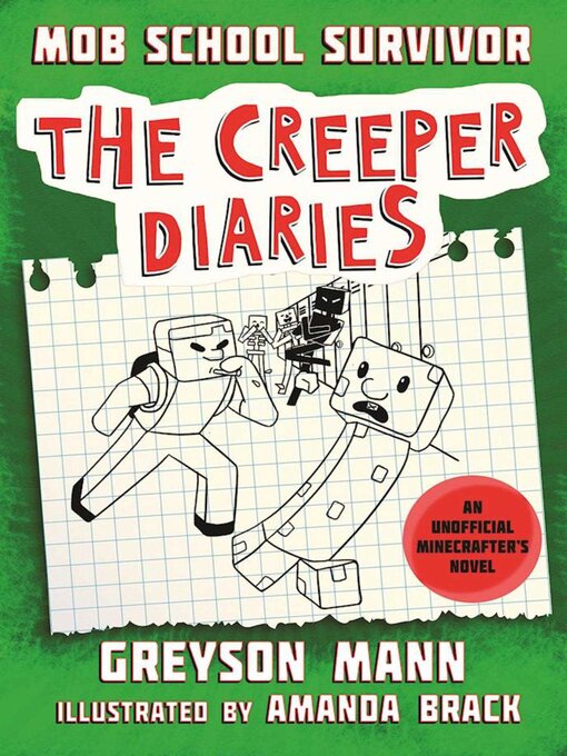 Title details for School Survivor: an Unofficial Minecrafter's Novel, Book One by Greyson Mann - Wait list